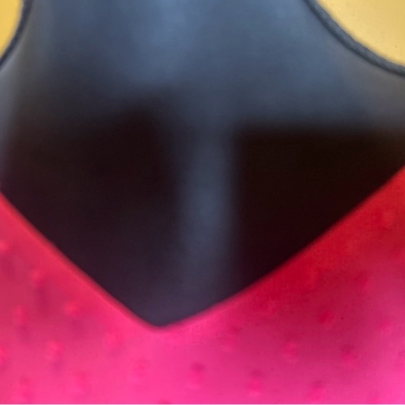 Pink Textured Women's dress Xl new ZENANA - Picture 7 of 9